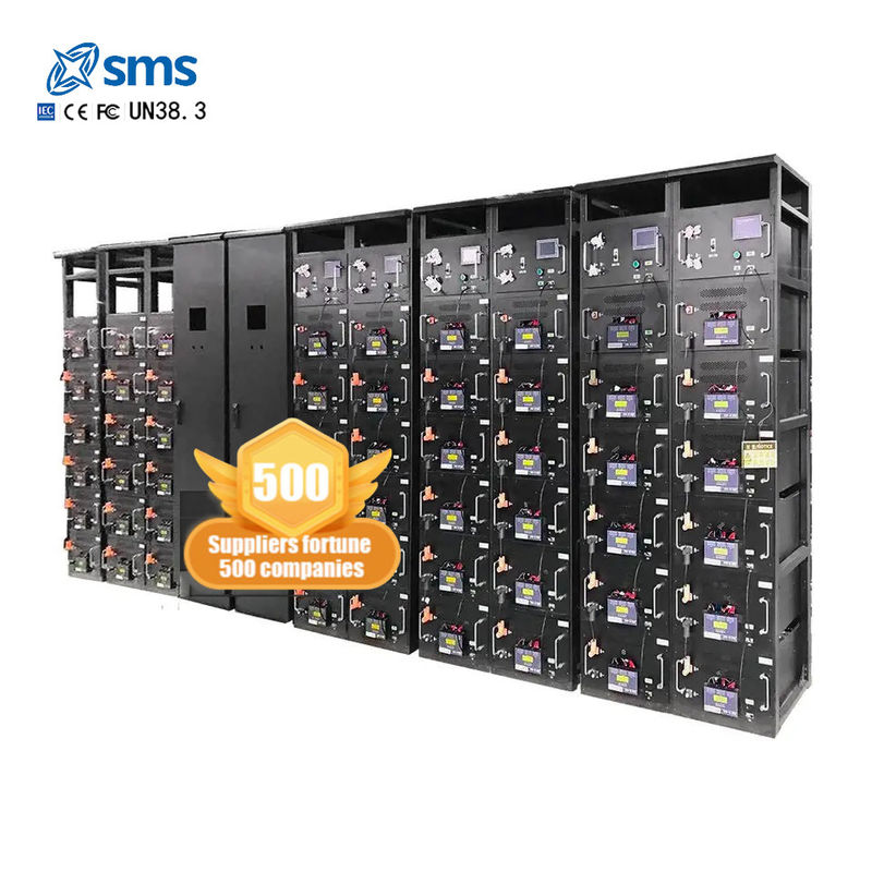 500KW 1mw εξωτερικό σύστημα αποθήκευσης μπαταριών λιθίου Ηλιακή αιολική ενέργεια Υβριδικός μετατροπέας