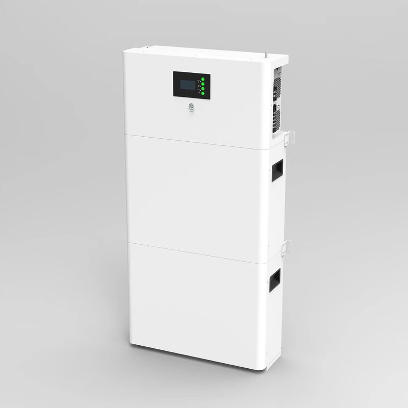 Συστήματα αποθήκευσης μπαταριών λιθίου 5~10 KWh (all-in-one)