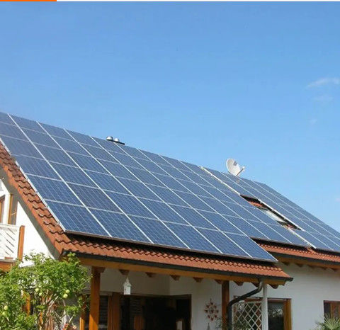 Ηλιακό πάνελ για το σπίτι διαρκής 230V AC υψηλή τάση