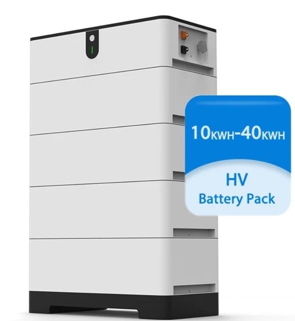 Ηλεκτρονική μπαταρία Ηλιακής Ενέργειας 10kWh 15kWh 20kWh LiFePO4 για Υβριδική Ανεμική