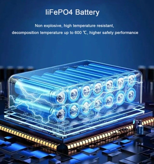Παρασκευαστής 300w 600w 1200w 2200w Lifepo4 Lithium Battery εξωτερικό ενεργειακό σύστημα Ηλιακός γεννήτης φορητό σταθμό ηλεκτροπαραγωγής