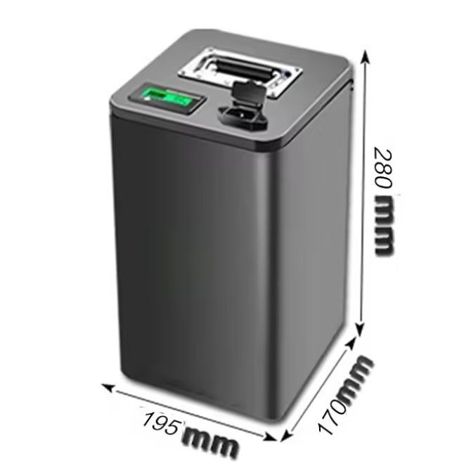 Συσκευή μπαταρίας Lifepo4 72v 20ah 30ah 40ah 50ah 60ah Μπαταρία ιόντων λιθίου για ηλεκτρικό ποδήλατο Ebike Scooter Motor