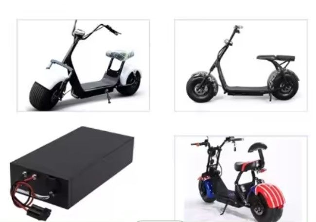 60v 20ah 30ah 35ah 40ah 50ah Μοτοσυκλέτα μπαταρίες ιόντων λιθίου για ηλεκτρικά σκούτερ