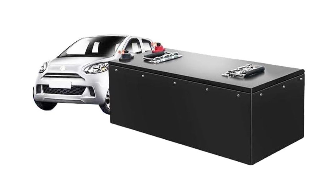 48V 100Ah LiFePO4 μπαταρία λιθίου 3000+ βαθύ κύκλο με BMS εφεδρική ενέργεια για E ηλεκτρικό αυτοκίνητο τρίκυκλου