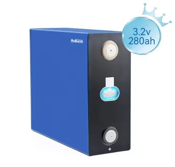 Αποθεματικό Lifepo Cell Lifepo4 Bms Λίθιο-ιόνια μπαταρία Lf280k 3.2v Lifepo4 50Ah-280ah μπαταρία